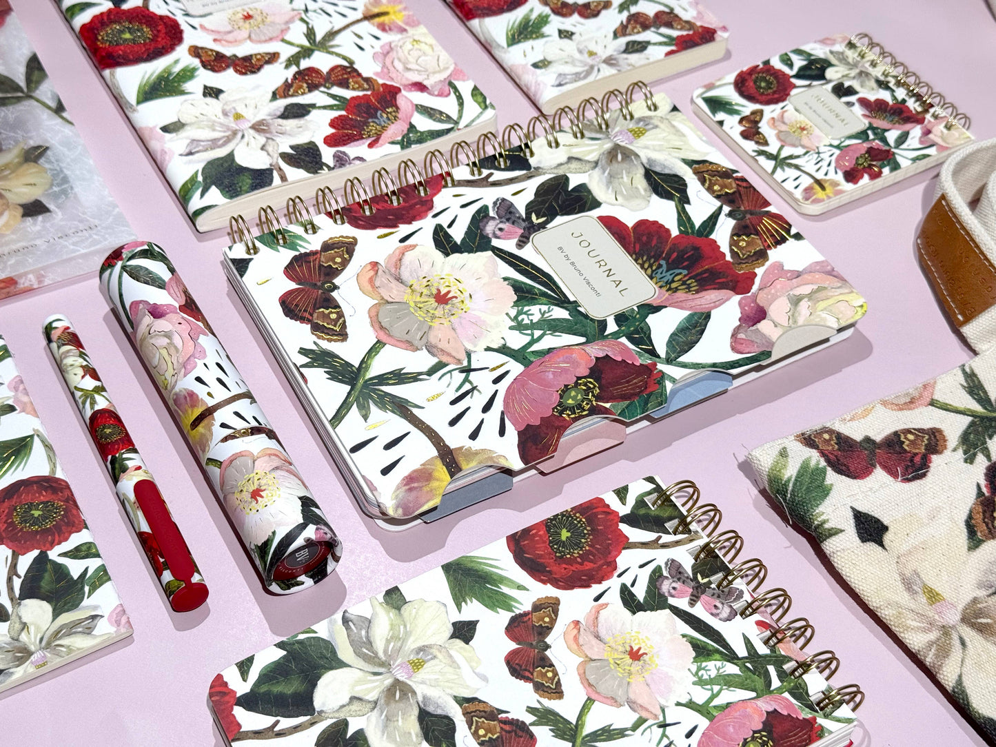 Art Journal   - Peonies