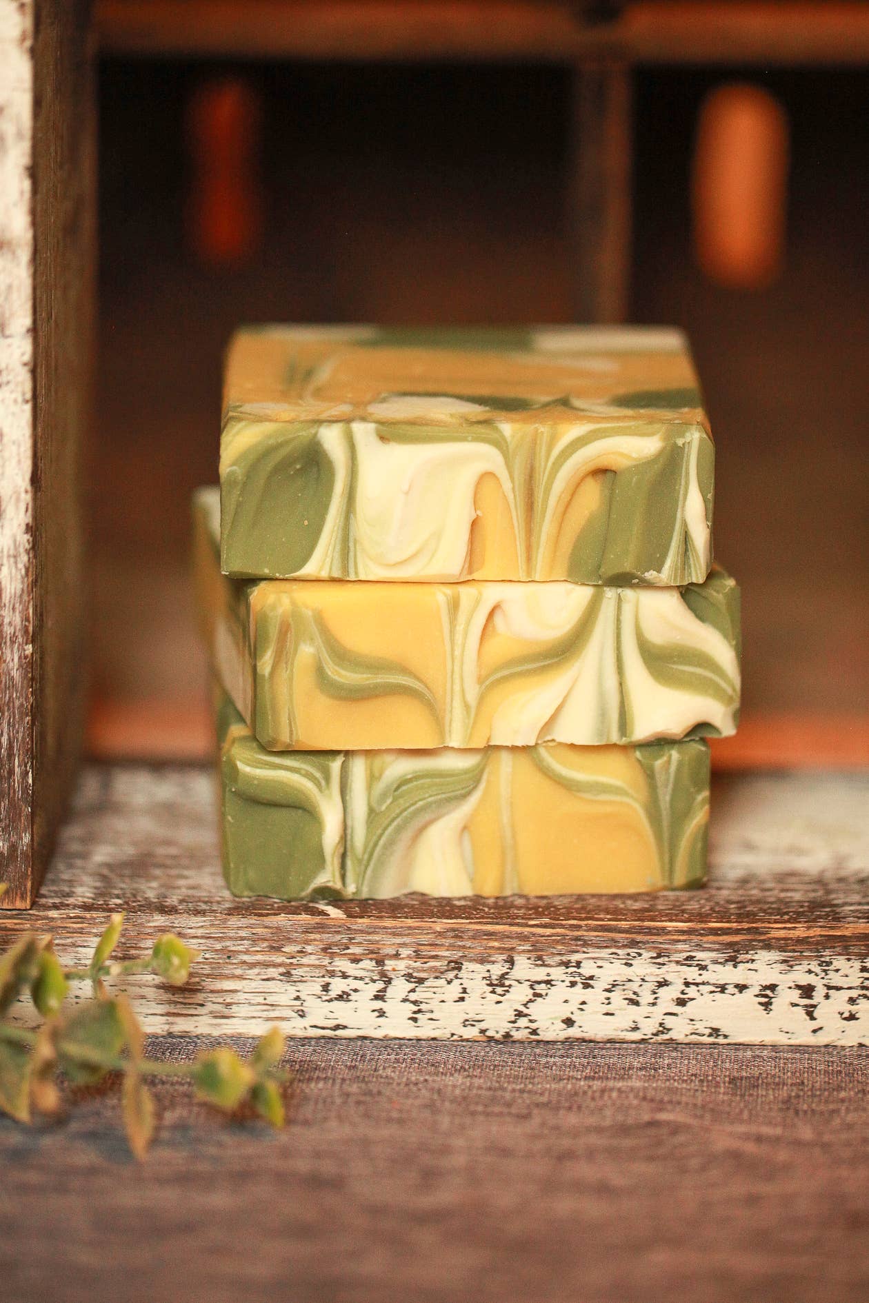 Coconut Lime Verbena Artisan Soap, Luxury Shea Butter Soap