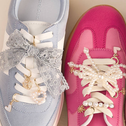 Dazzle Shoe Charm Pack-Fancy Flair