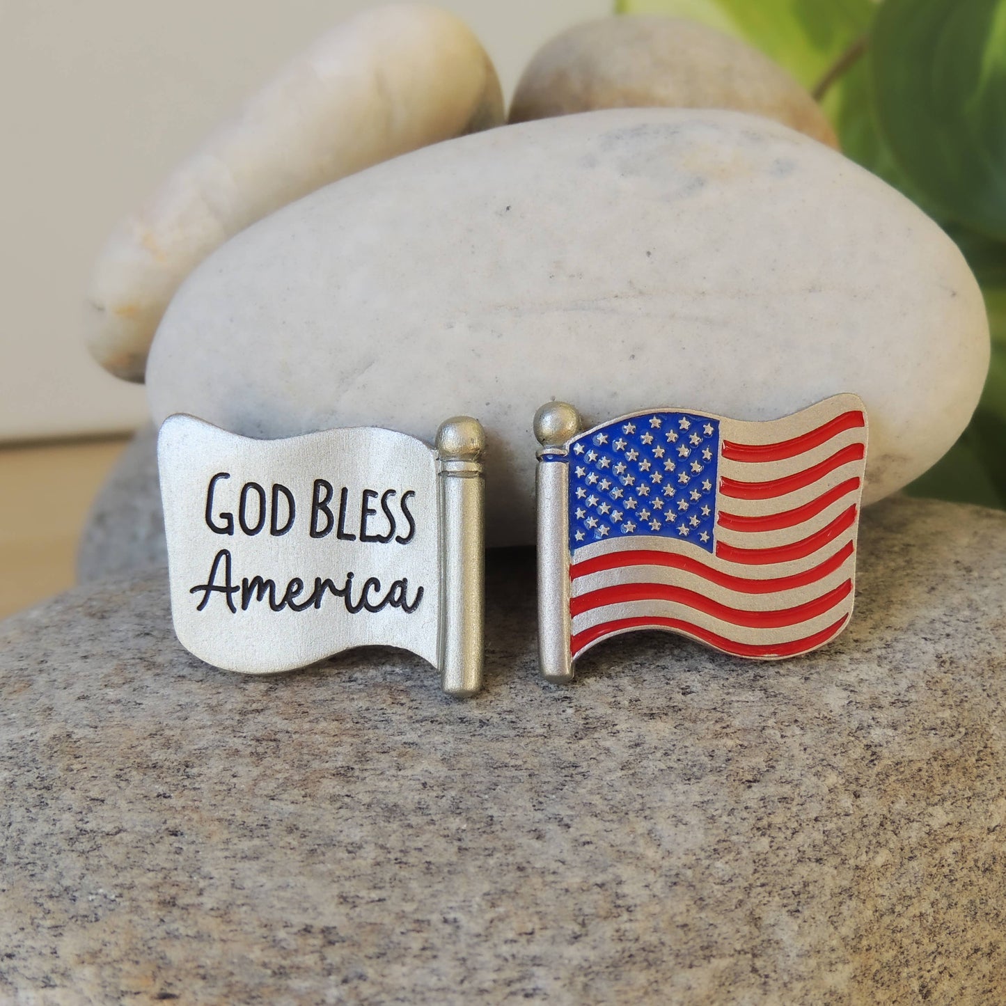 Flag Pocket Token