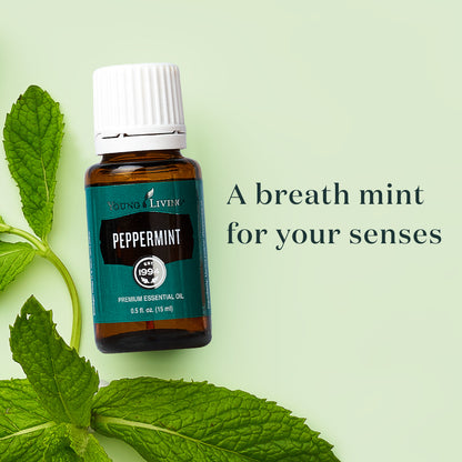 Peppermint Young Living Essential Oil 15ml