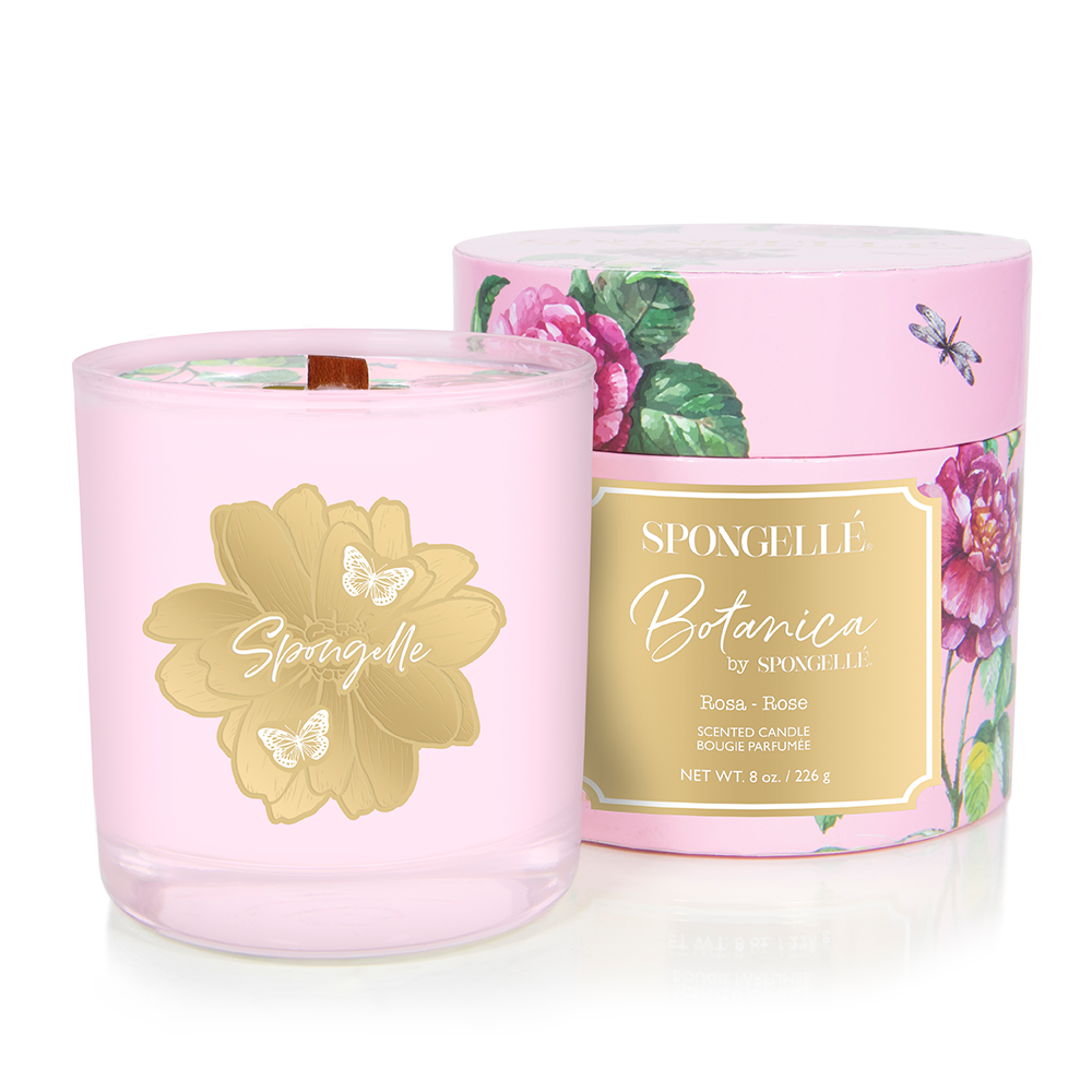 Botanica Hand Poured Candle Soy Candles