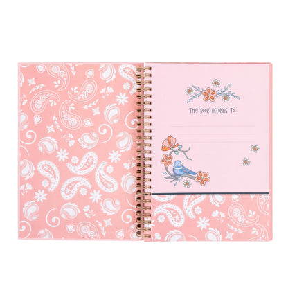 Divinity Boutique - Scripture Wiro Journal: Great Plans, Jeremiah 29:11