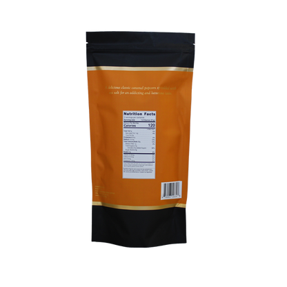 Salted Caramel Gourmet Popcorn