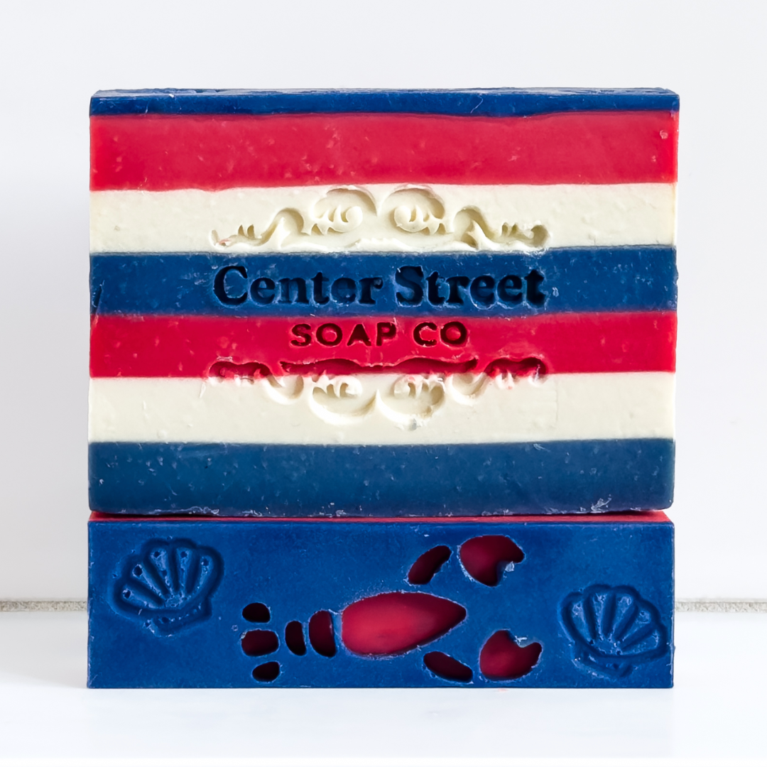 New Englander Summer Handmade Soap Bar - 4oz