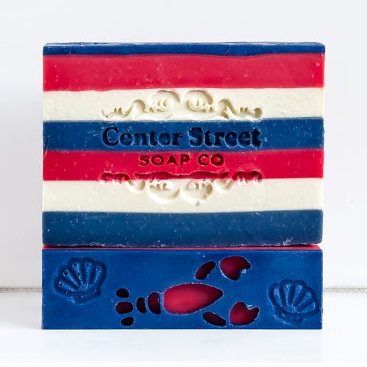 New Englander Summer Handmade Soap Bar - 4oz
