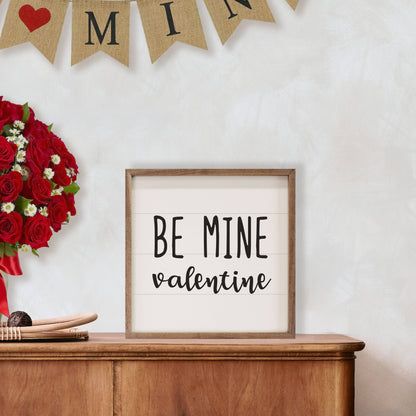 Kendrick Home - Valentine Be Mine White