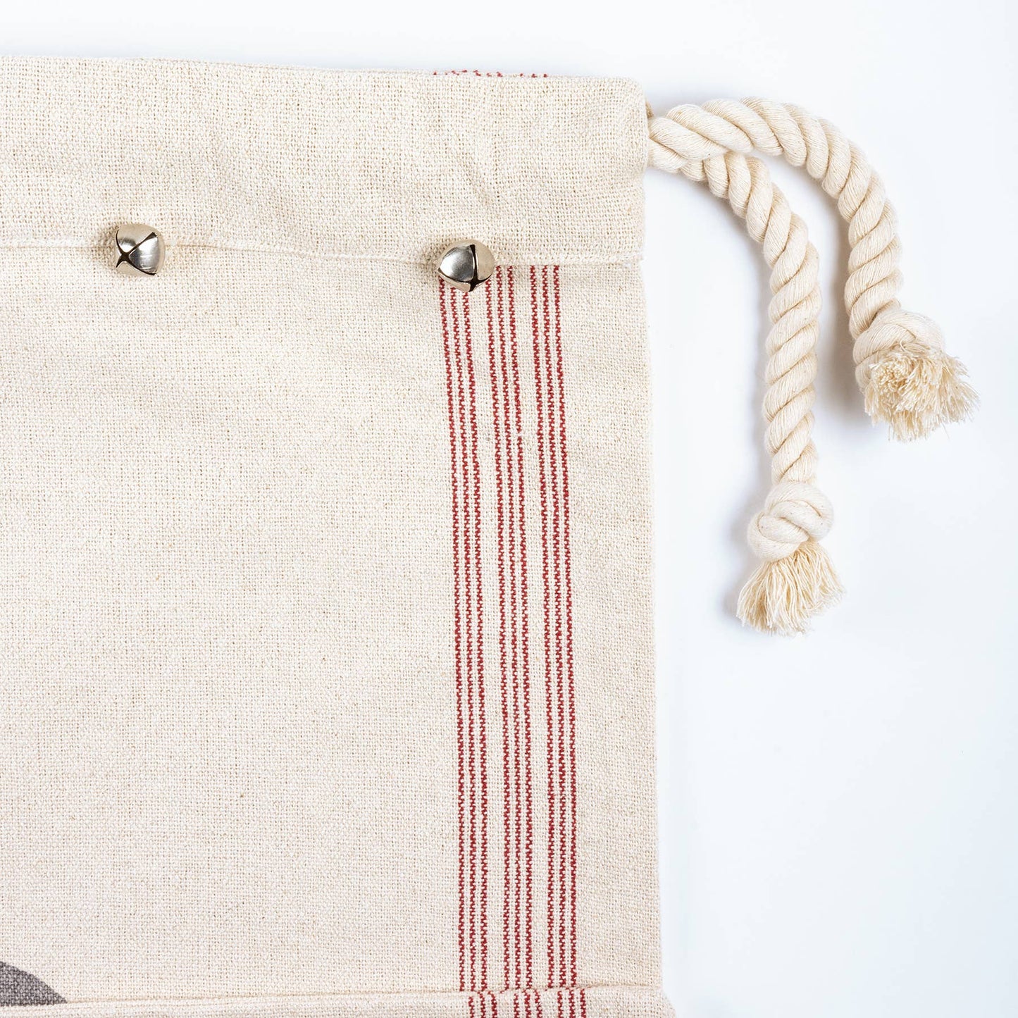 Primitives by Kathy - Saco de Regalo "Merry Christmas Santa" para Dar a los Demás