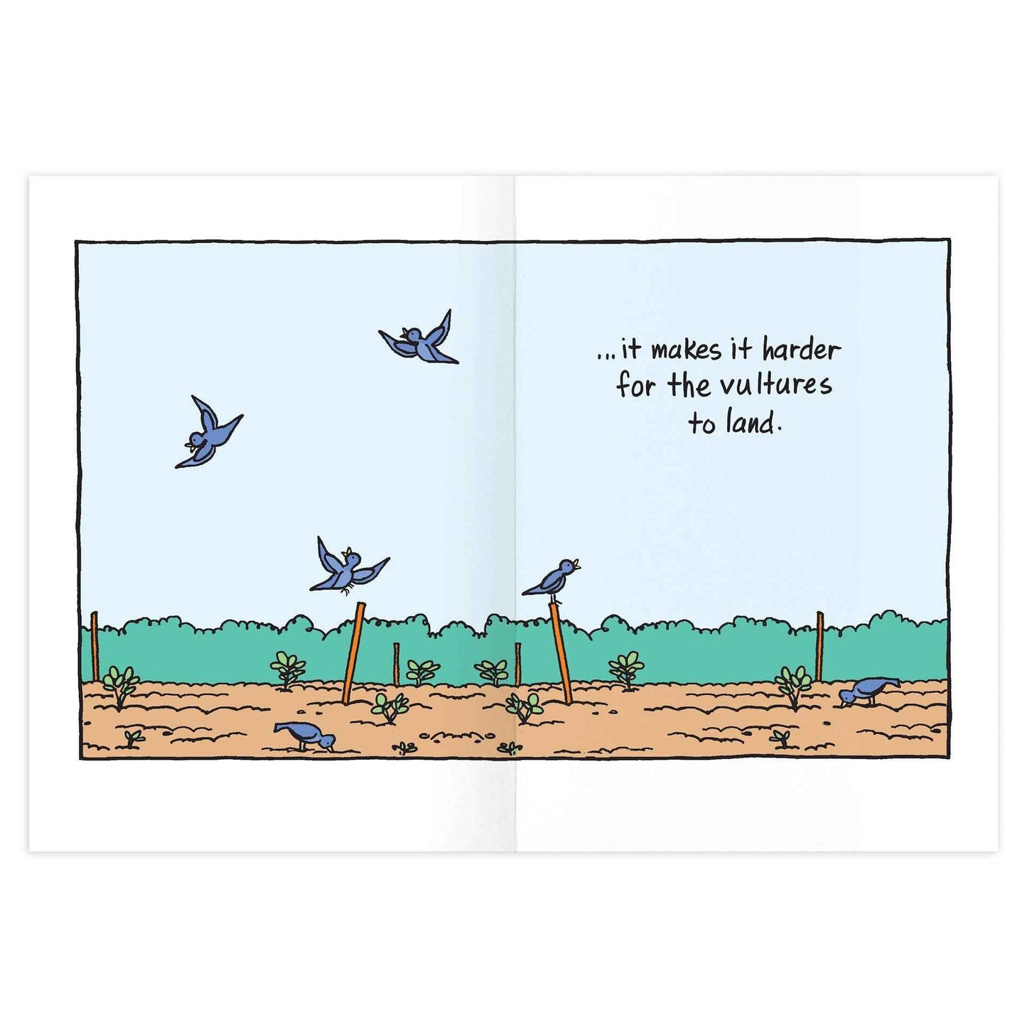 Keep Moving Birthday Card - 1384