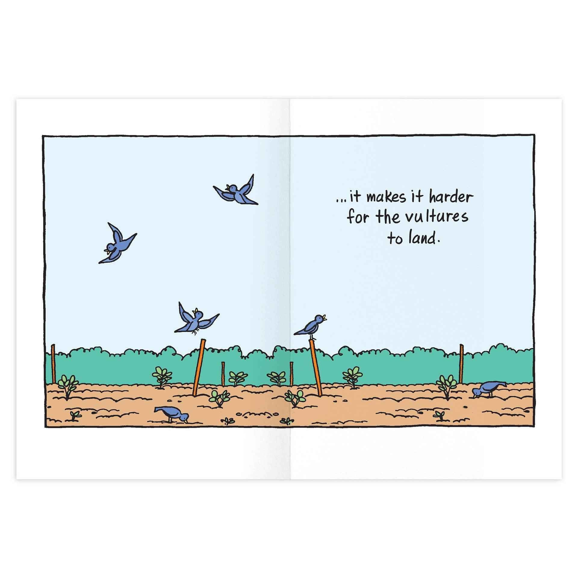 Keep Moving Birthday Card - 1384