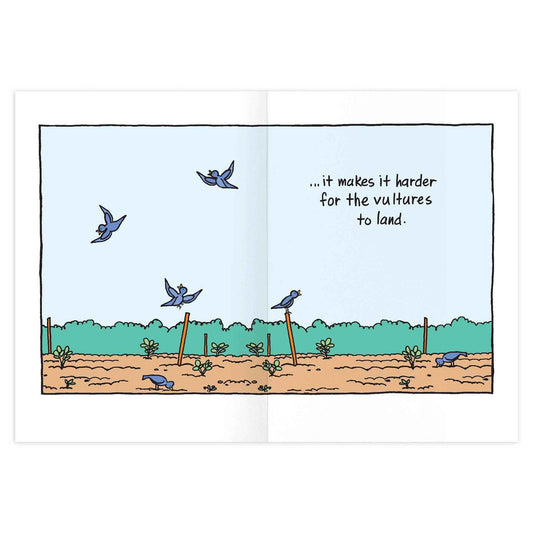 Keep Moving Birthday Card - 1384