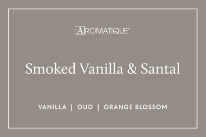 Smoked Vanilla & Santal - Aerosol Room Spray