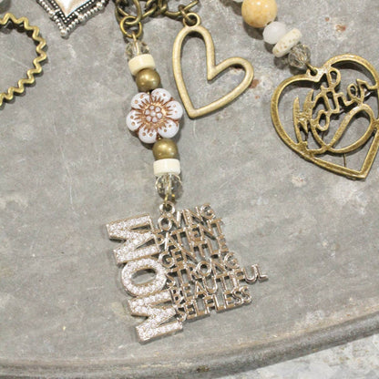 My Special Lady Charmed Necklace
