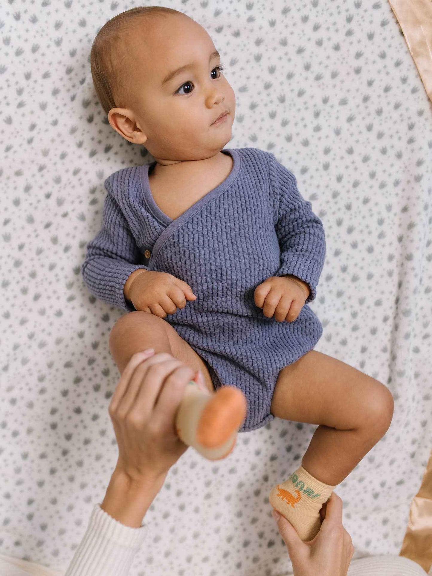 Baby Socks Trio Roarsome
