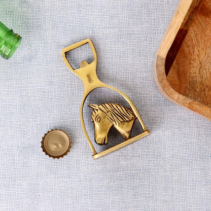 Brass Bottle Opener |1 Pc