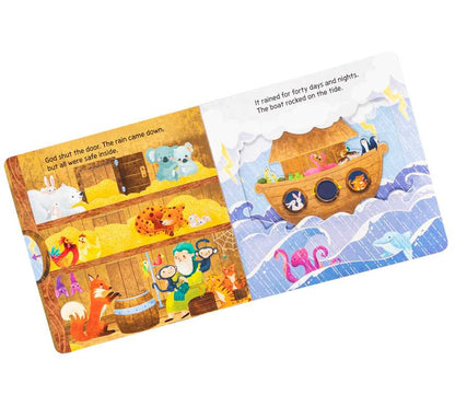 Story of Noah by Lori C. Froeb