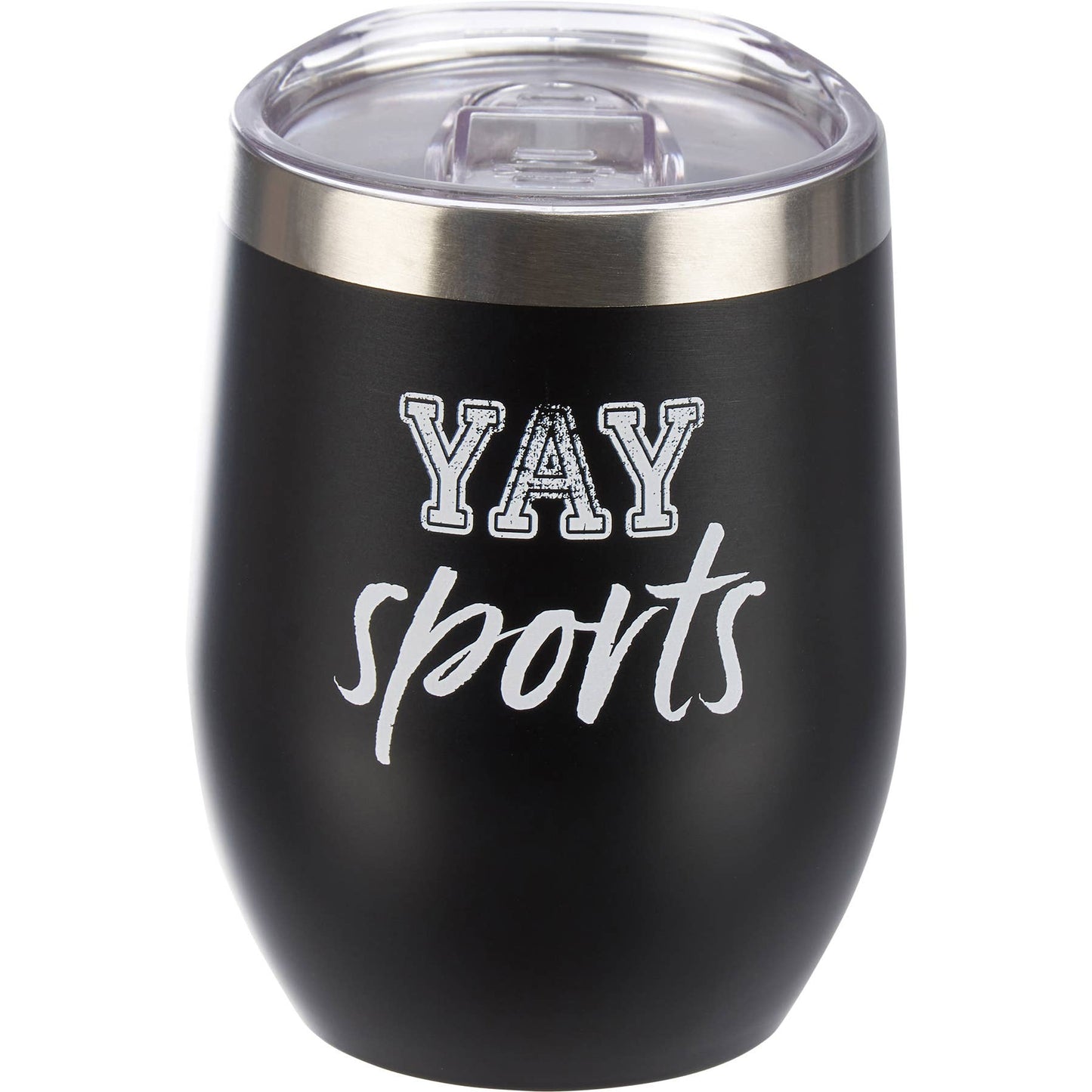 Yay Sports Wine Tumbler