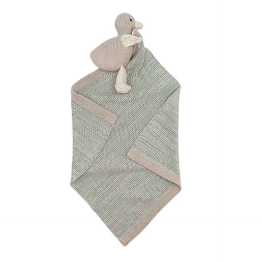 Crane Baby - Georgie Goose Baby Lovie Security Blanket