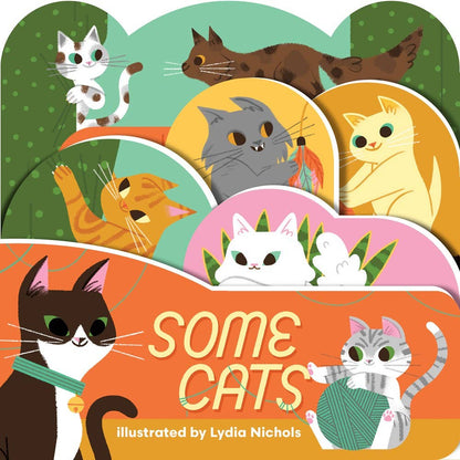 Algunos gatos