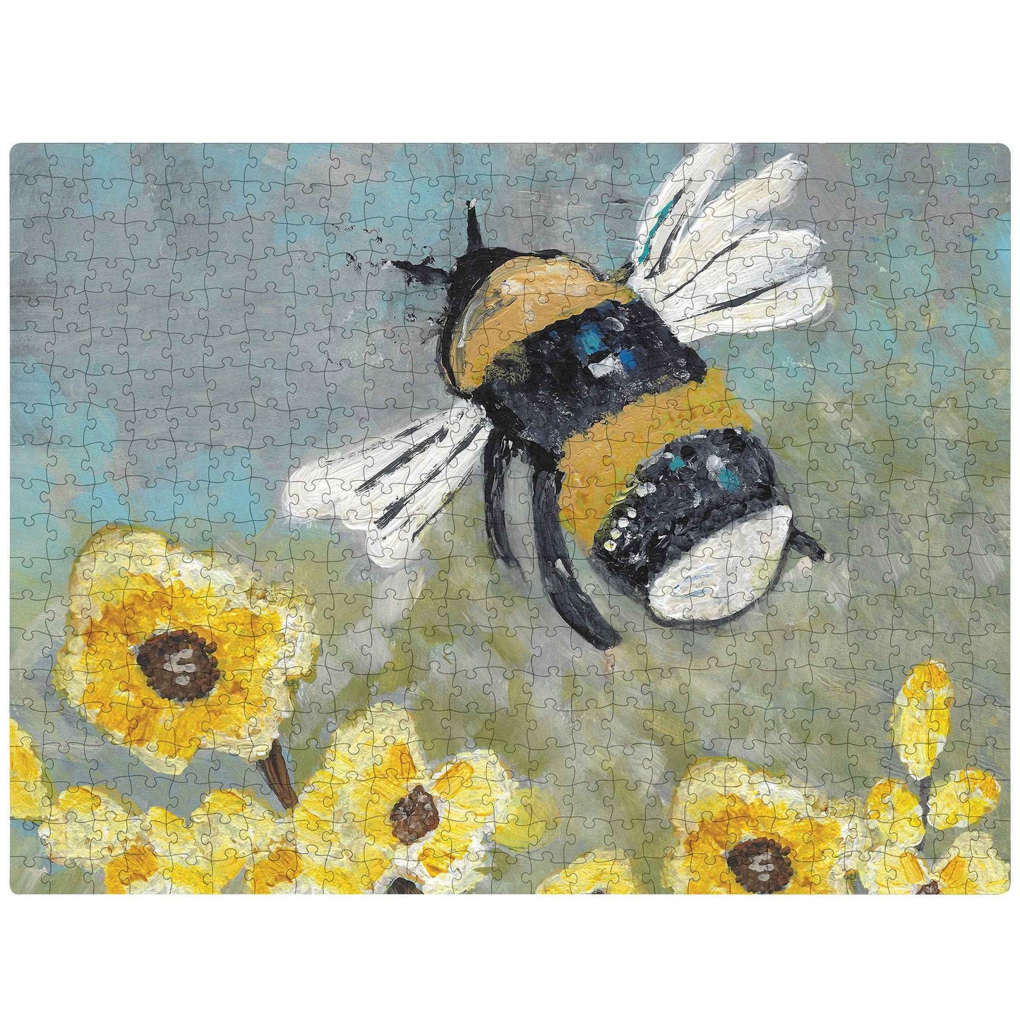 Bumblebee Puzzle