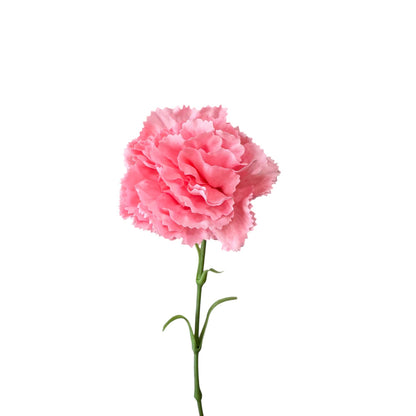 19.5"-Real Touch Classic Artificial Carnation