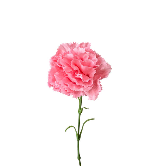 19.5"-Real Touch Classic Artificial Carnation