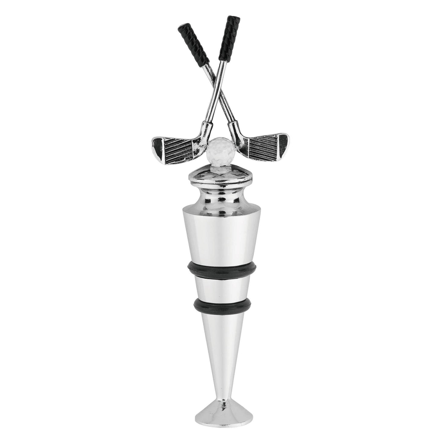 Golf Club  Wine Bottle Stopper
