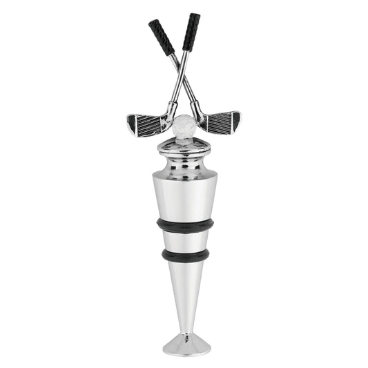 Golf Club  Wine Bottle Stopper