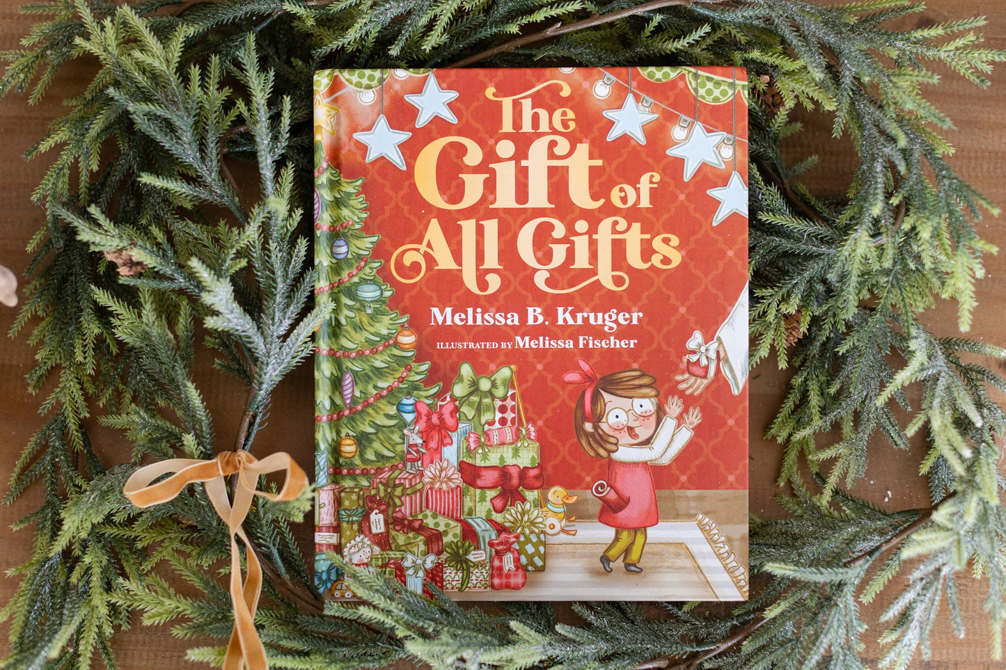 Libros de regalo y especiales de Harvest House Publishers: El regalo de todos los regalos