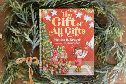 Libros de regalo y especiales de Harvest House Publishers: El regalo de todos los regalos