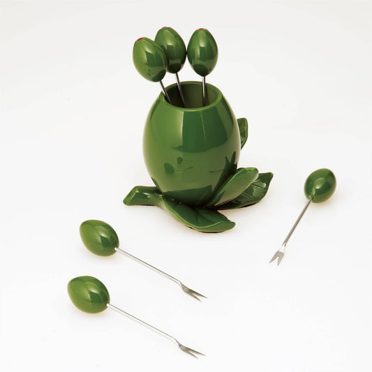 Supreme Housewares - 7-Piece Olive Cocktail Pick Set