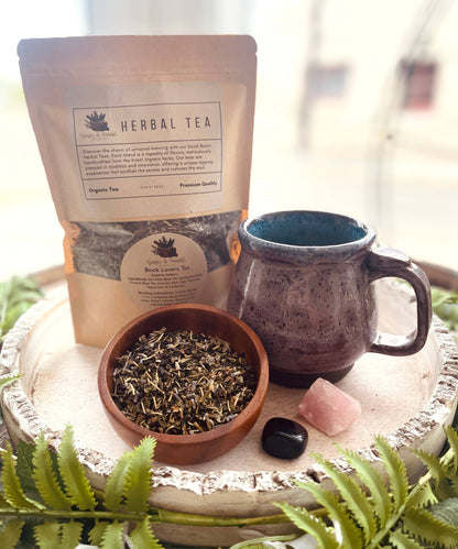 Book Lovers Herbal Tea