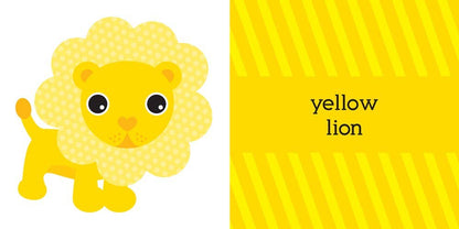 Books with Bumps Animal Colors