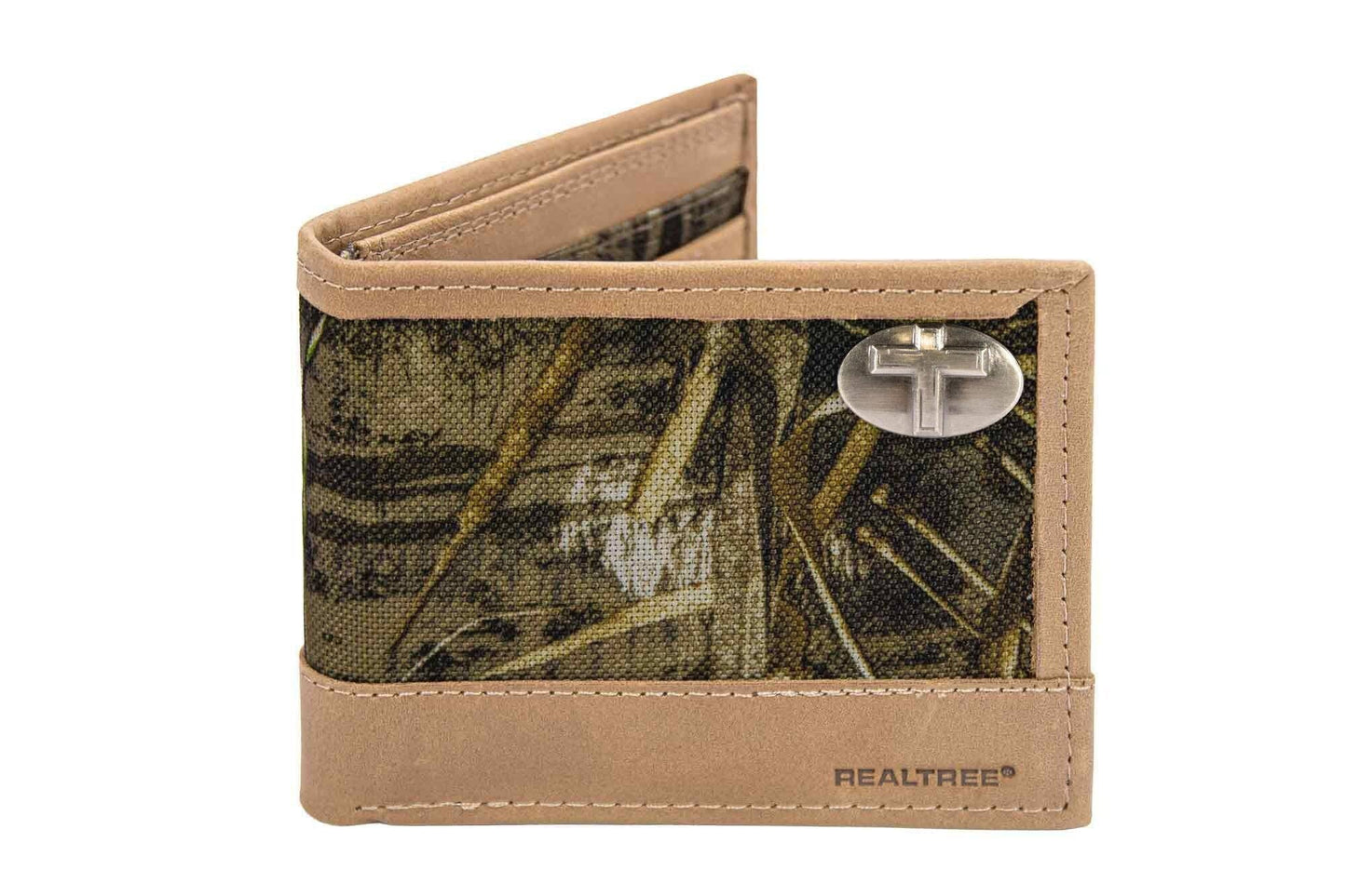 Cross Leather Bifold Wallet: Crazyhorse Brown