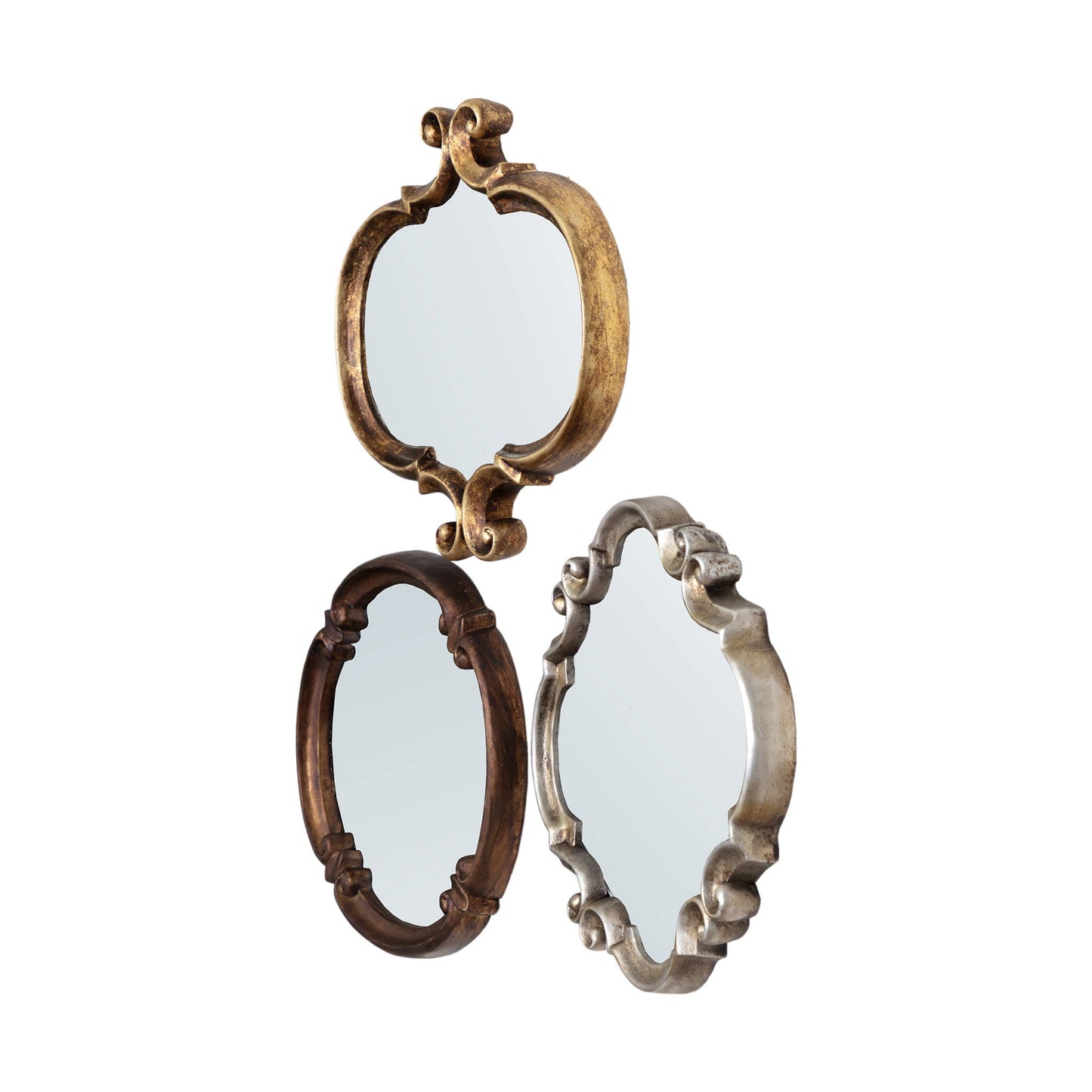 Meadow Mirrors -Set 3