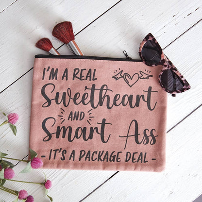 Sweetheart Travel Bag