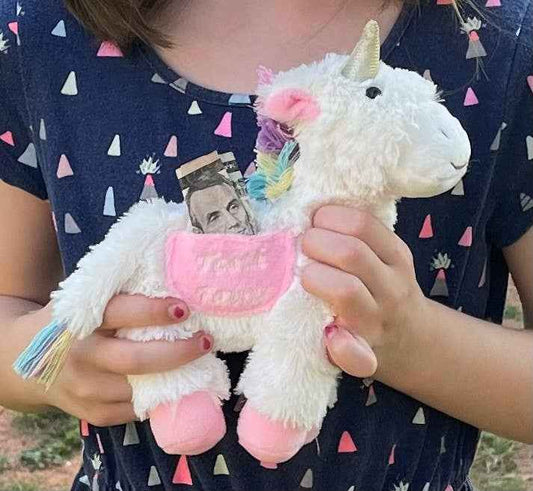 Trixie The Unicorn Tooth Fairy