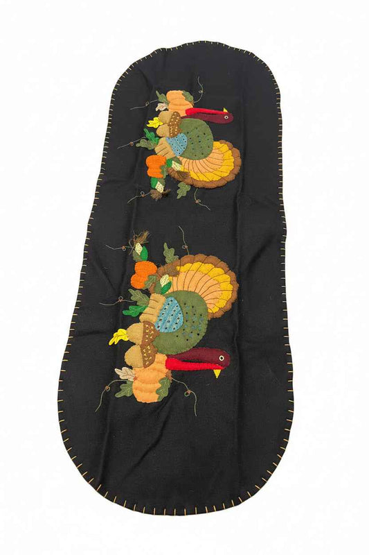 Table Runner Turkey