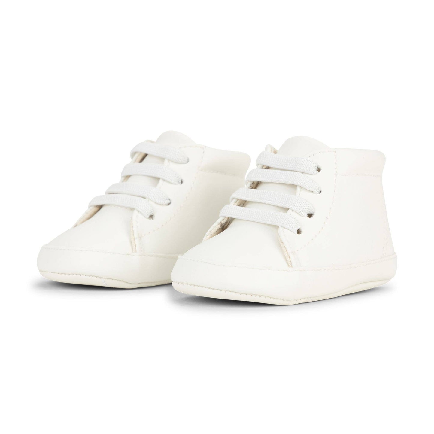 Eco Steps - Sneaks Snowy White: 6-9