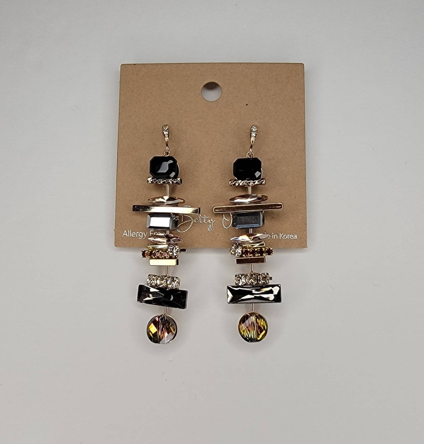 Handmade Dangle Earring