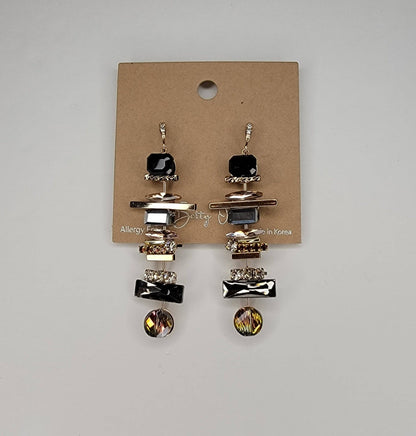 Handmade Dangle Earring