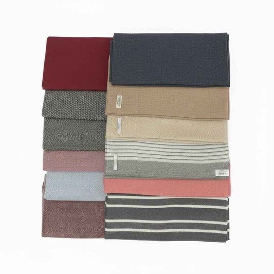 Cashmere Scarves - Assorted Colors