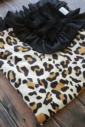 Cuddle Couture - Leopard Print