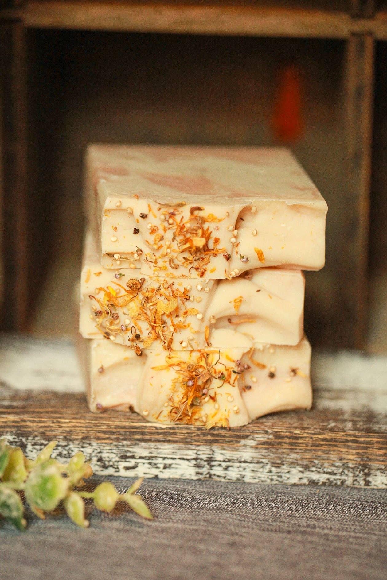 Faith and Grace Soap Co. - Magnolia Artisan Cold Process Soap, Shea Butter Soap