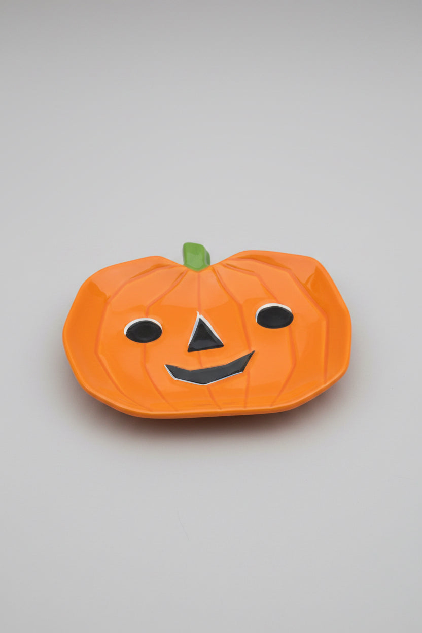 Boo Crew Appetizer Plate Assortment Of 3