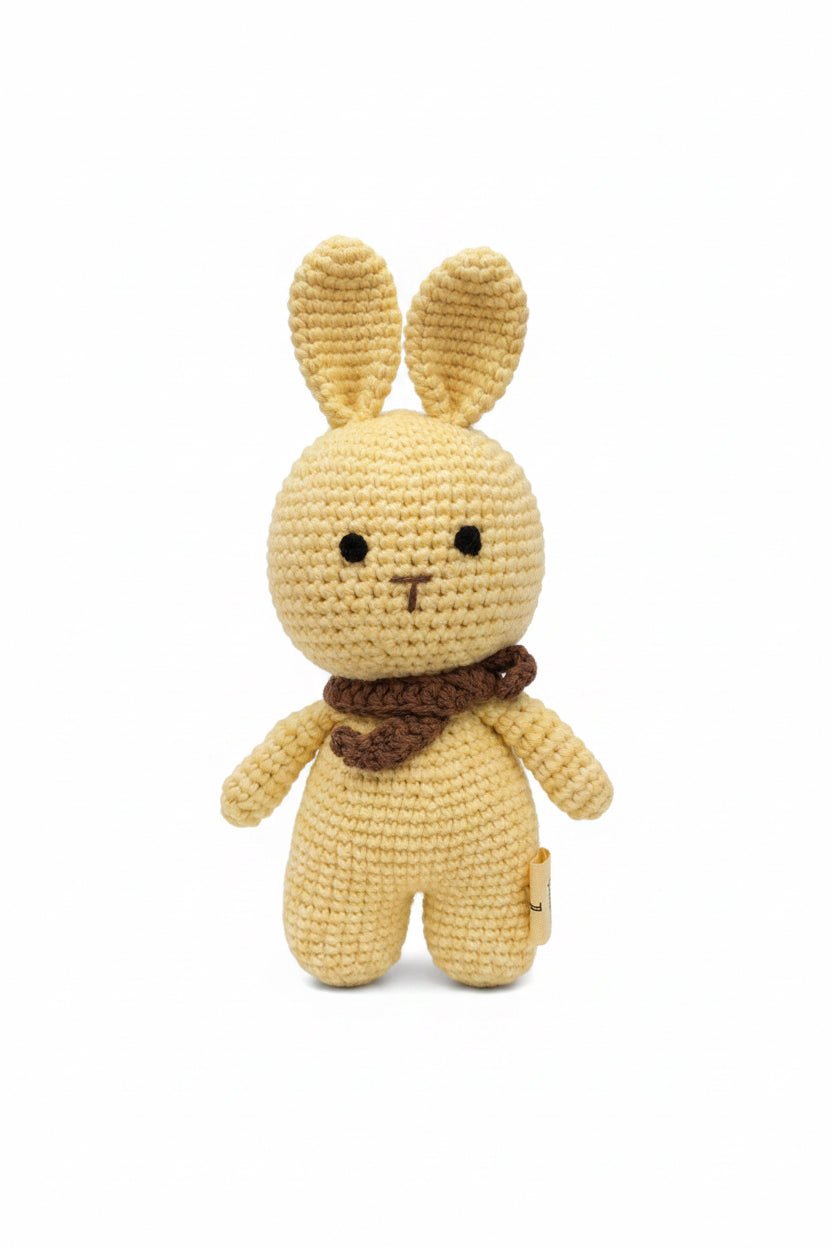 Mini Crochet Animals assorted