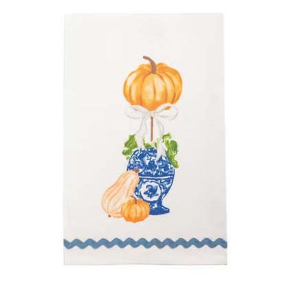 Topiary Towel