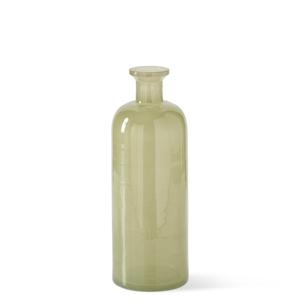 Large Green Glass Bottles