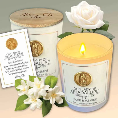 Saint Scentspirations Candles