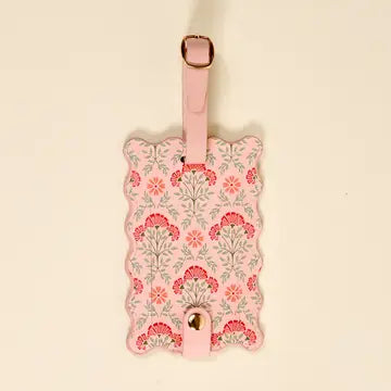 Jetsetter Luggage Tag